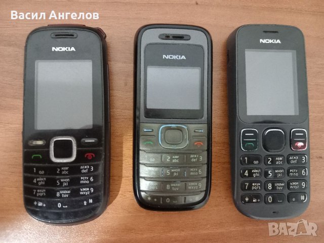 NOKIA, снимка 1 - Nokia - 39375897