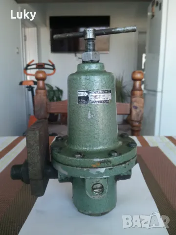 Хидравличен клапан