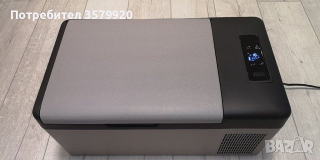 Инверторен компресорен хладилник / фризер 12 / 24 / 230 v, снимка 1