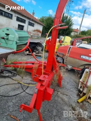 Силажирка едноредова