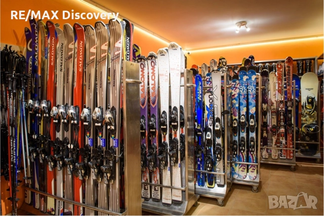 За продажба - ски гардероб на отлична локация, снимка 4 - Други - 51829340
