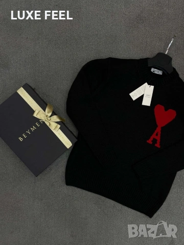 Prada⚜️ Louis Vuitton ⚜️ Ami, снимка 4 - Пуловери - 53155656