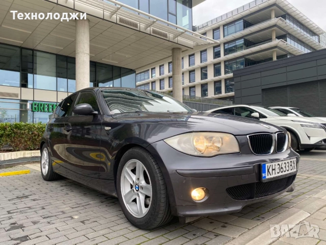 BMW 120i Газ/Бензин