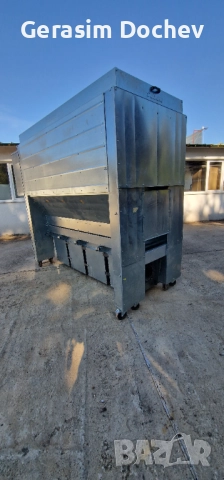 Самопочистваща аспирация+шнек, снимка 4 - Други машини и части - 52818087