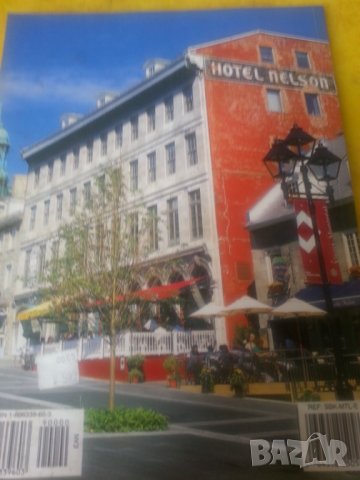 Montreal - Монтреал (english edition) - красиво цветно издание за история, природа, музeи... , снимка 2 - Енциклопедии, справочници - 33070903