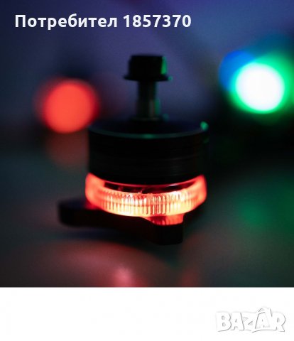 Продавам мотори за дронове EMAX Pulsar LED 2306 2400kv, снимка 2 - Други спортове - 29034979