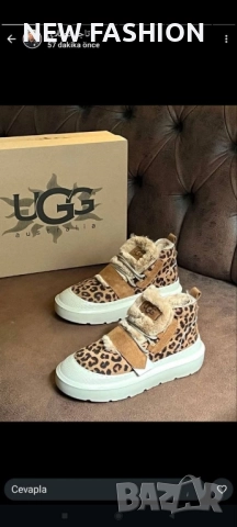 Дамски Боти ✨UGG, снимка 7 - Дамски боти - 51963343
