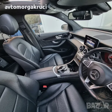 Mercedes GLC 250d W253 AMG 4 matic 2017г., снимка 12 - Автомобили и джипове - 47917180