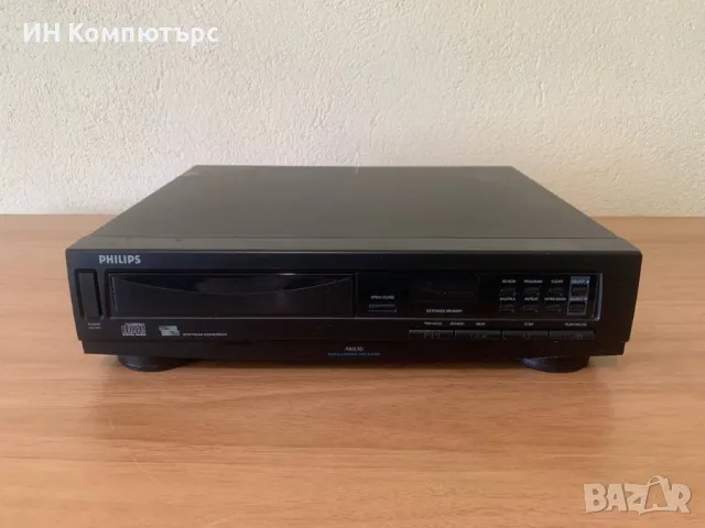 Продавам сиди плеър Philips AK630