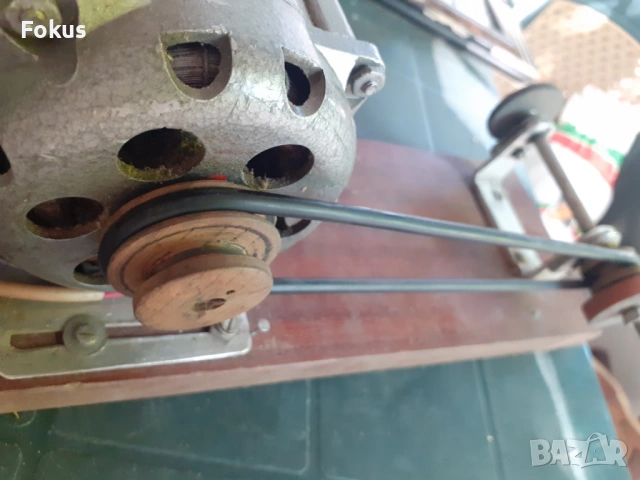 Стар електрически уред точило за дребни и финни предмети, снимка 6 - Антикварни и старинни предмети - 53326922