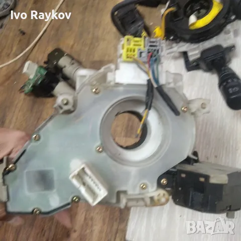 Лостчета , лентов кабел за NISSAN Micra 5th Series 25560 AX720 (05>07), снимка 7 - Части - 50320447