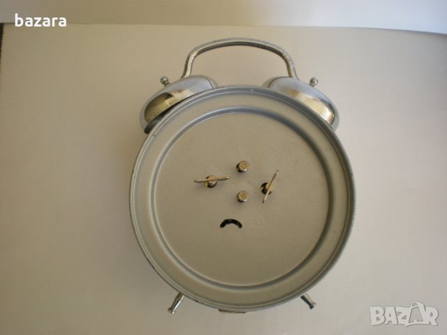 Будилник Рухла, снимка 2 - Стенни часовници - 27116669