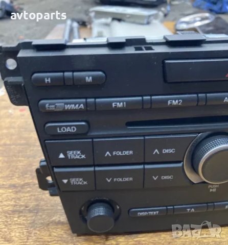 Mazda CX-7 2010година Сд радио мултимедия, снимка 2 - Части - 40691004