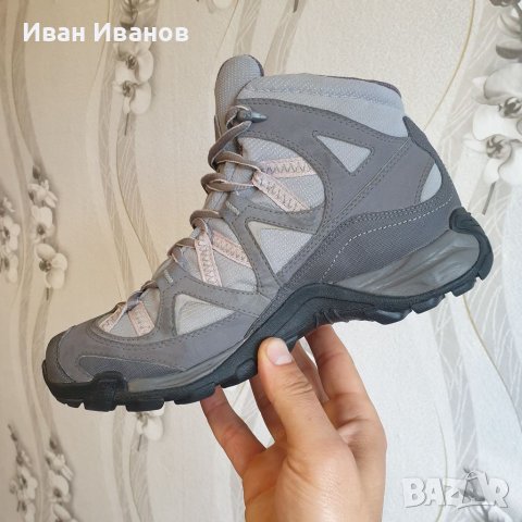 туристически обувки SALOMON MEZARI MID GORE-TEX  номер 39,5-40 , снимка 15 - Други - 34919579