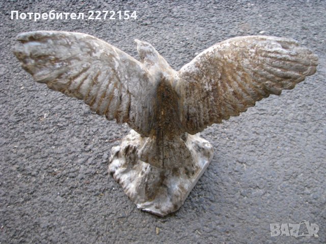 Немска статуетка пластика орел SA