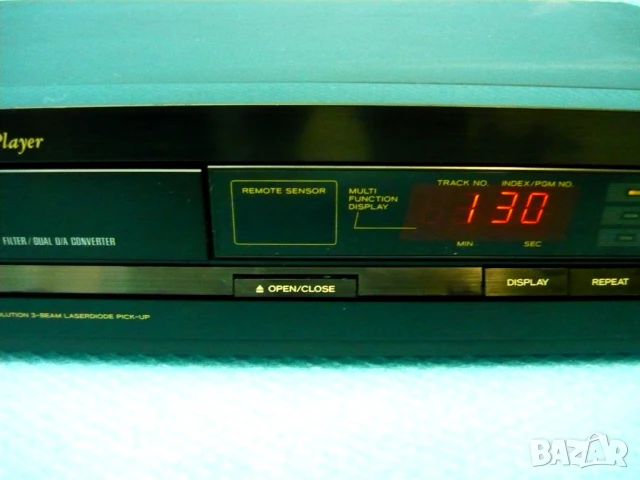 CD - плеар TEAC PD 365, снимка 5 - Декове - 50509158