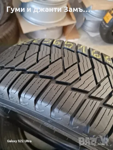 225 65 16С 2 броя дот 22 Bridgestone Замъка Ямбол , снимка 5 - Гуми и джанти - 47466439