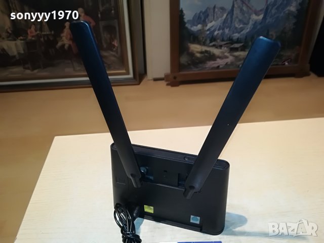 Huawei b-310s-22-рутер MTEL 0707212135, снимка 2 - Рутери - 33455753