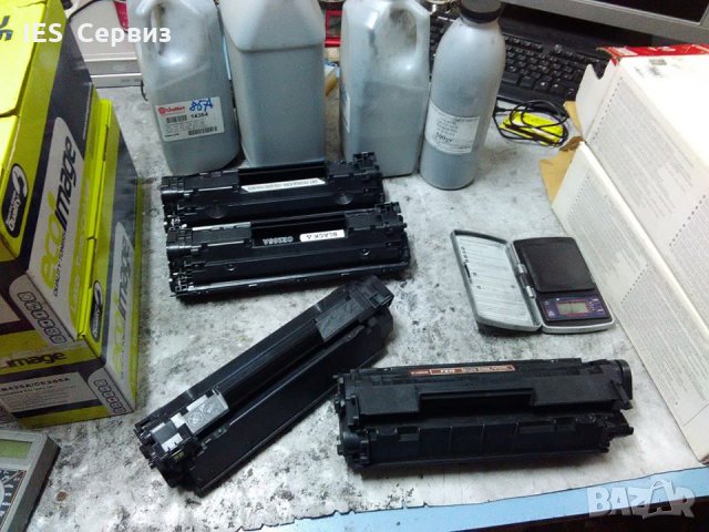 СЕРВИЗ  за лаптопи ,компютри,таблети и принтери, снимка 12 - Ремонти и сервиз на лаптопи - 26684536