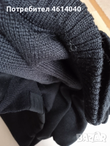 Пуловер вълнен мъжки XL, снимка 3 - Пуловери - 52392762
