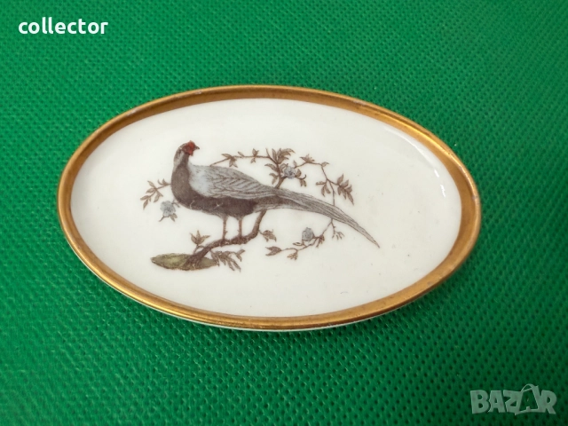 Колекционерски порцеланови чинийки Rosenthal. №7468, снимка 5 - Антикварни и старинни предмети - 51989137