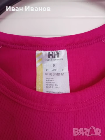 Оригинална термоблуза Helly Hansen, снимка 5 - Спортни дрехи, екипи - 50559212