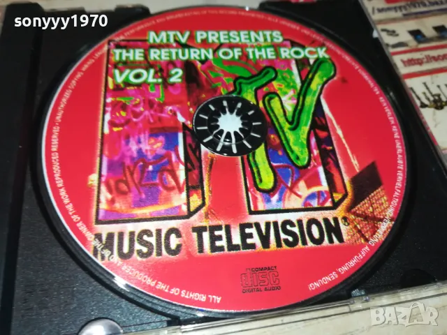 MTV VOL.2 CD 0205252014, снимка 4 - CD дискове - 50131631