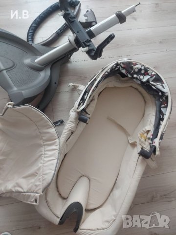 Части за Stokke , снимка 5 - За бебешки колички - 32802853