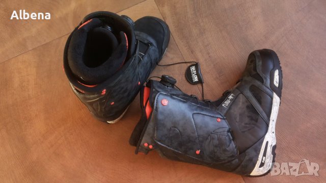 FLOW RIFT COILER BOA Snowboard Boots EUR 41 сноуборд обувки 65-14-S