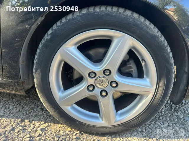 Toyota Corolla Verso 2.2 D-CAT на части, снимка 11 - Автомобили и джипове - 47443684