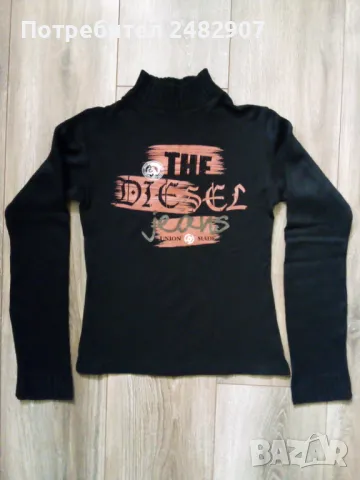 Дамска блуза  , снимка 2 - Блузи с дълъг ръкав и пуловери - 49515086