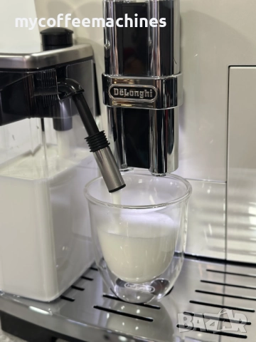 Кафемашина DeLonghi Primadonna S , снимка 9 - Кафемашини - 52845791