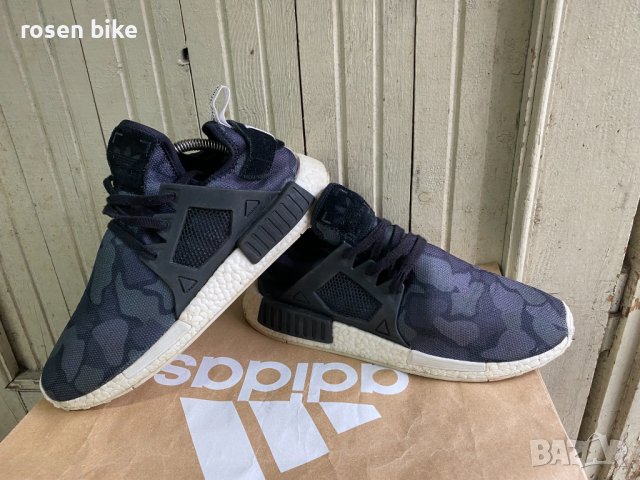 ''Adidas NMD XR1 Black Duck Camo''оригинални маратонки 44 номер, снимка 1