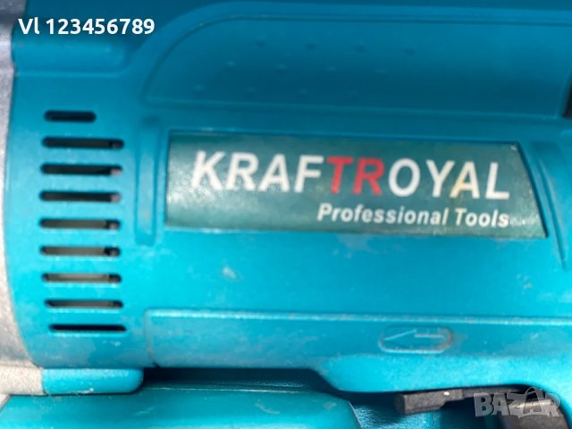 3в1 Перфоратор, Ъглошлайф 125мм и Бормашина 1400W, снимка 8 - Други инструменти - 50886336