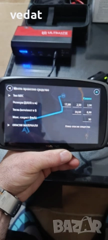 Продавам навигация TOM TOM GT start , снимка 3 - Аксесоари и консумативи - 53168587