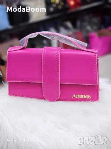JACQUEMUS дамски чанти Различни цветове , снимка 8 - Чанти - 48874283