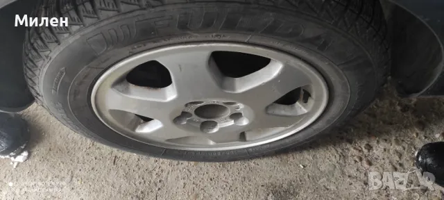 Оригинални джанти opel 15-ки