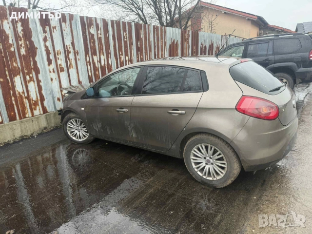 fiat bravo 1.9 jtd на части фиат браво 1.9 жтд 120, снимка 4 - Автомобили и джипове - 52683453