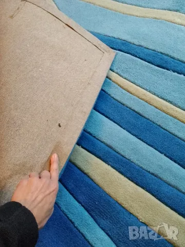 Килим 250 / 170 см, снимка 4 - Други - 48338948