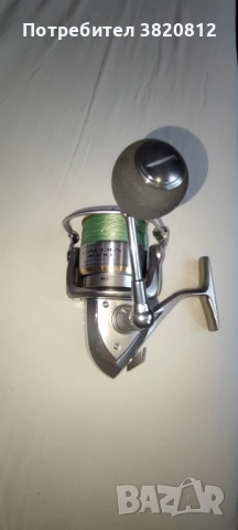 Daiwa caldia X, снимка 2 - Макари - 52187053