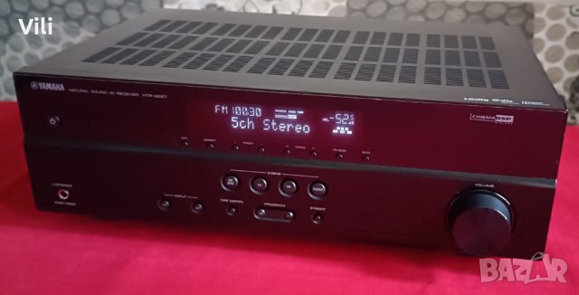 5.1 Ресивър Yamaha HTR-2067, снимка 3 - Ресийвъри, усилватели, смесителни пултове - 43786232