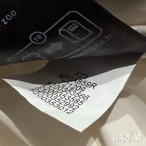 Мъжко шерпа яке The North Face High-Pile TNF | S размер, снимка 7 - Якета - 48777145