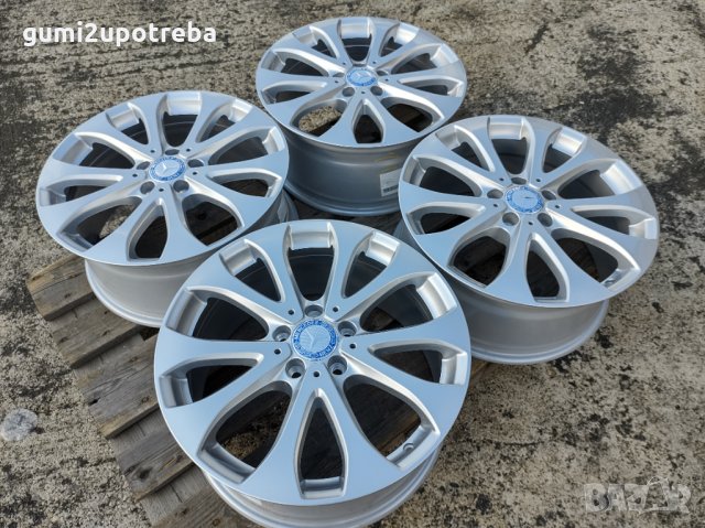 18 джанти 5х112 Mercedes E-Class W213 S213 Оригинал Чисто нови, снимка 7 - Гуми и джанти - 34627824