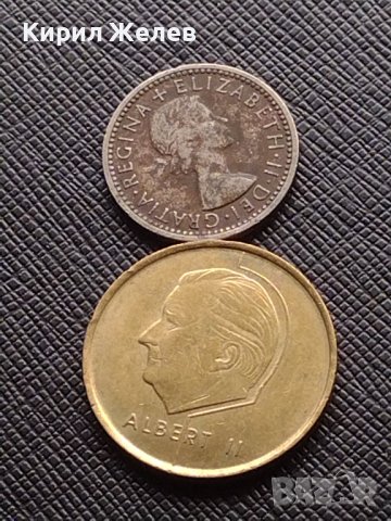 Лот монети от цял свят 10 броя ЮЖНА АФРИКА, БРАЗИЛИЯ, ИСПАНИЯ ЗА КОЛЕКЦИЯ ДЕКОРАЦИЯ 26393, снимка 11 - Нумизматика и бонистика - 43360080