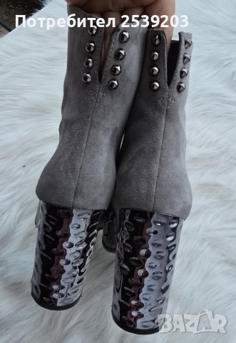 Дамски боти Bruno Premi №38 , снимка 6 - Дамски боти - 52473083