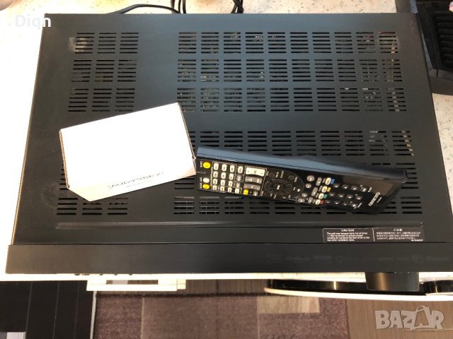 Onkyo TX-NR626, снимка 6 - Ресийвъри, усилватели, смесителни пултове - 40683945