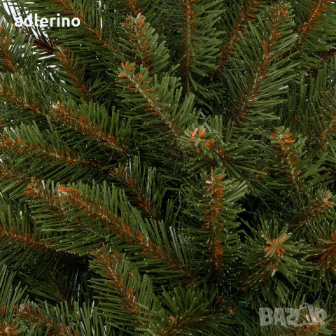 Изкуствена елха, 180 см, първокласен кавказки смърч, Коледно дръвче, Коледна елха, Коледно дърво, снимка 5 - Декорация за дома - 34655934