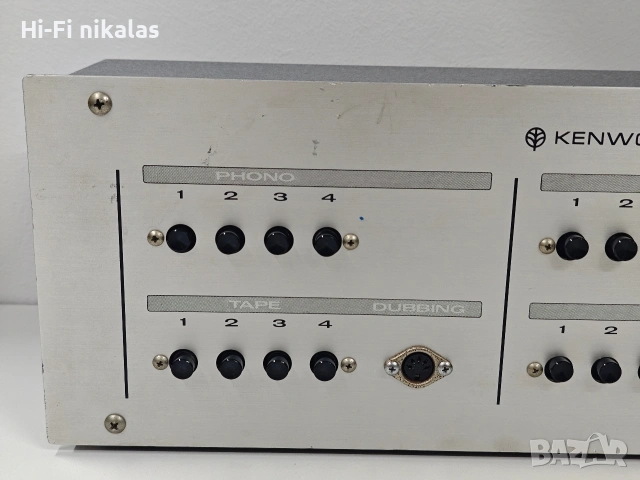 селектор смесител зонов превключвател комуникационен център KENWOOD Matrix system selectors , снимка 2 - Ресийвъри, усилватели, смесителни пултове - 53533953