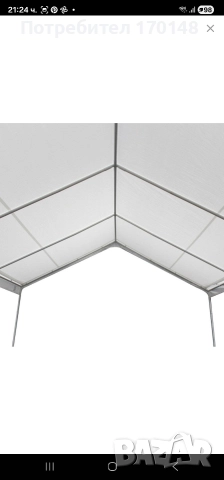 Навес за автомобил, снимка 2 - Аксесоари и консумативи - 52761935