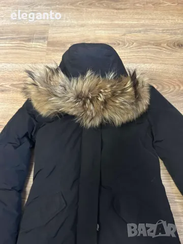 Woolrich  Arctic down дамска зимна пухена парка S размер, снимка 8 - Якета - 48572629